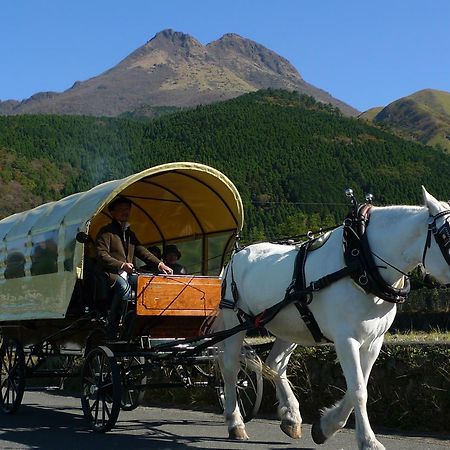 Hotel Housenkaku Beppu Kültér fotó