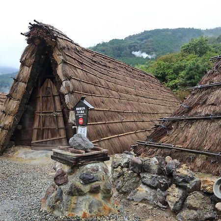 Hotel Housenkaku Beppu Kültér fotó