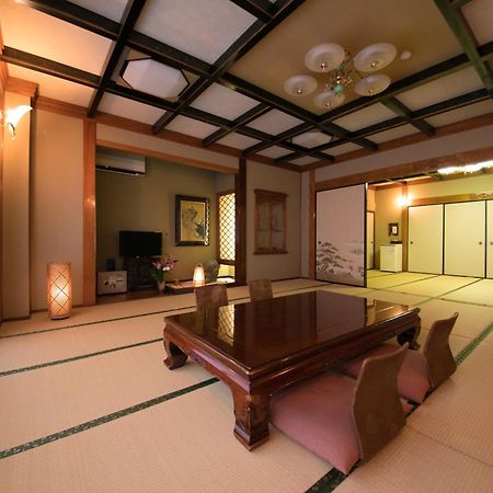 Hotel Housenkaku Beppu Kültér fotó