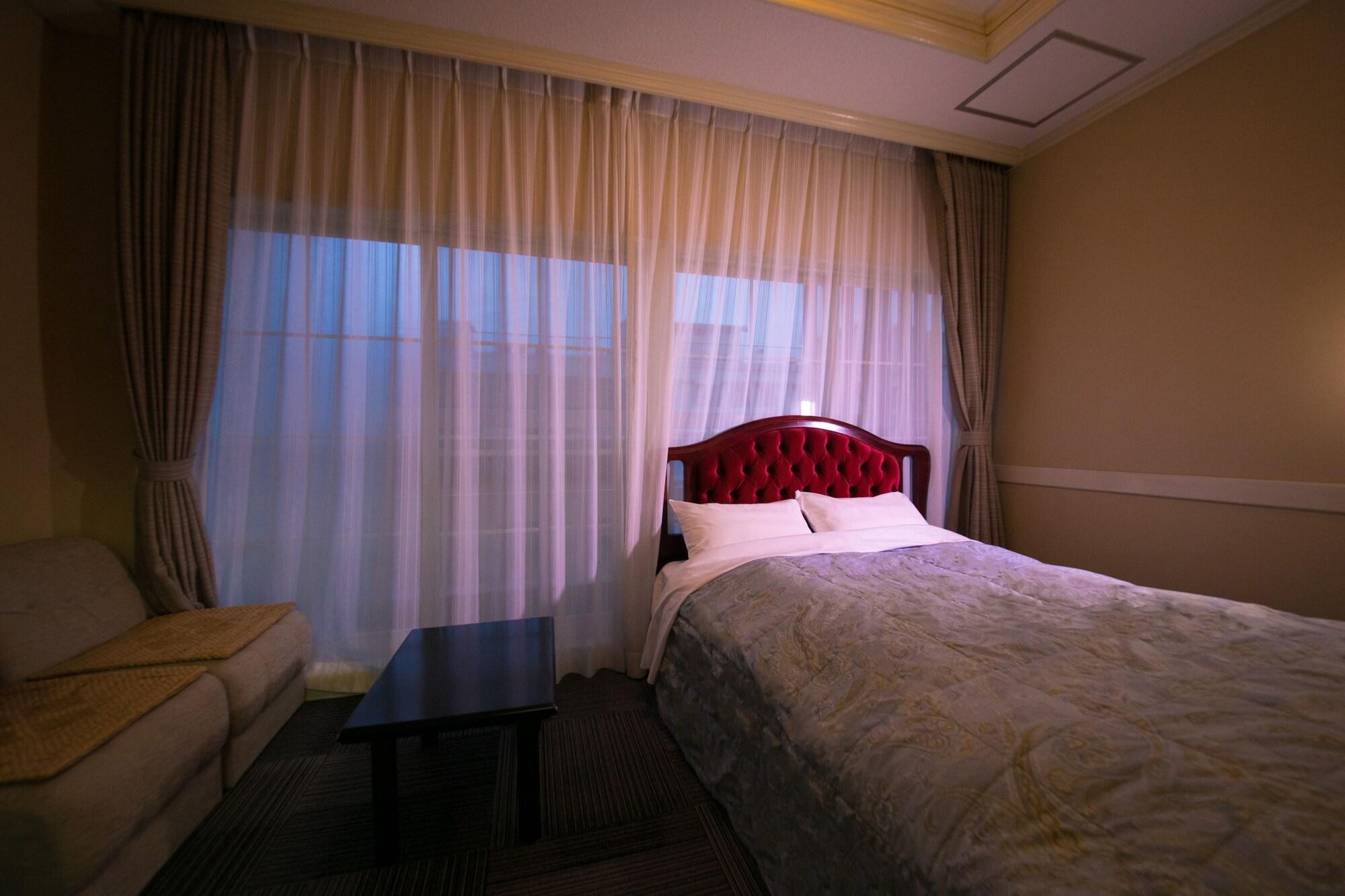 Hotel Housenkaku Beppu Kültér fotó