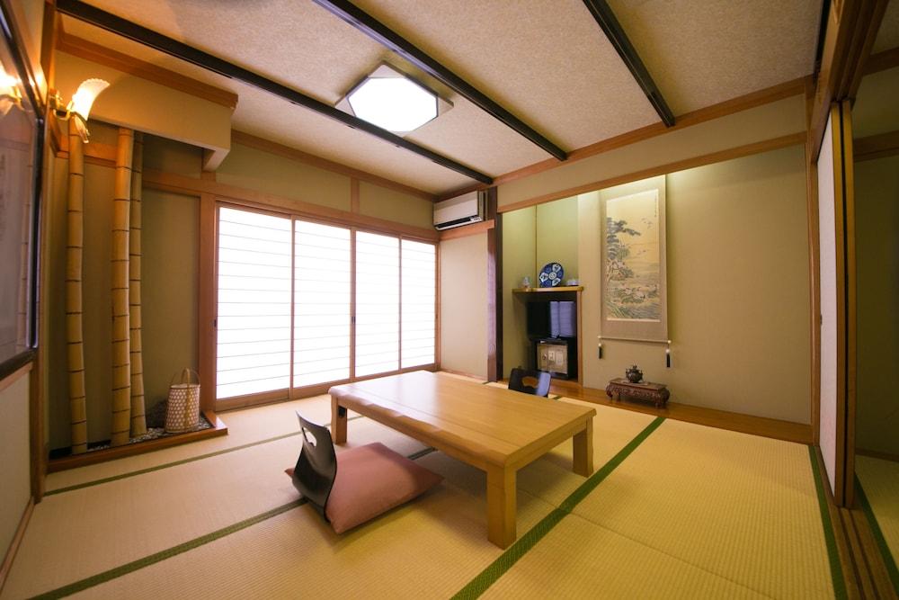 Hotel Housenkaku Beppu Kültér fotó