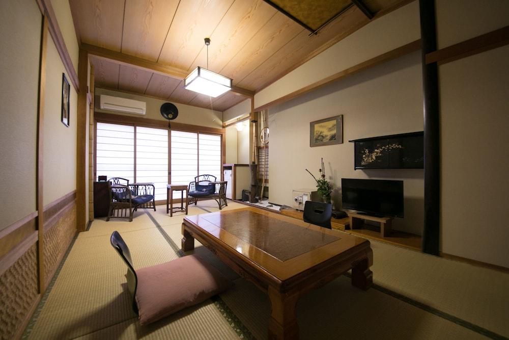 Hotel Housenkaku Beppu Kültér fotó