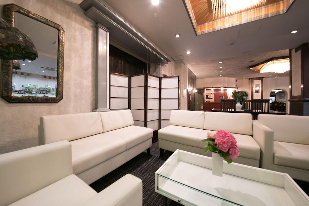 Hotel Housenkaku Beppu Kültér fotó