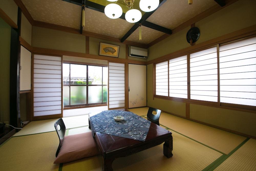 Hotel Housenkaku Beppu Kültér fotó