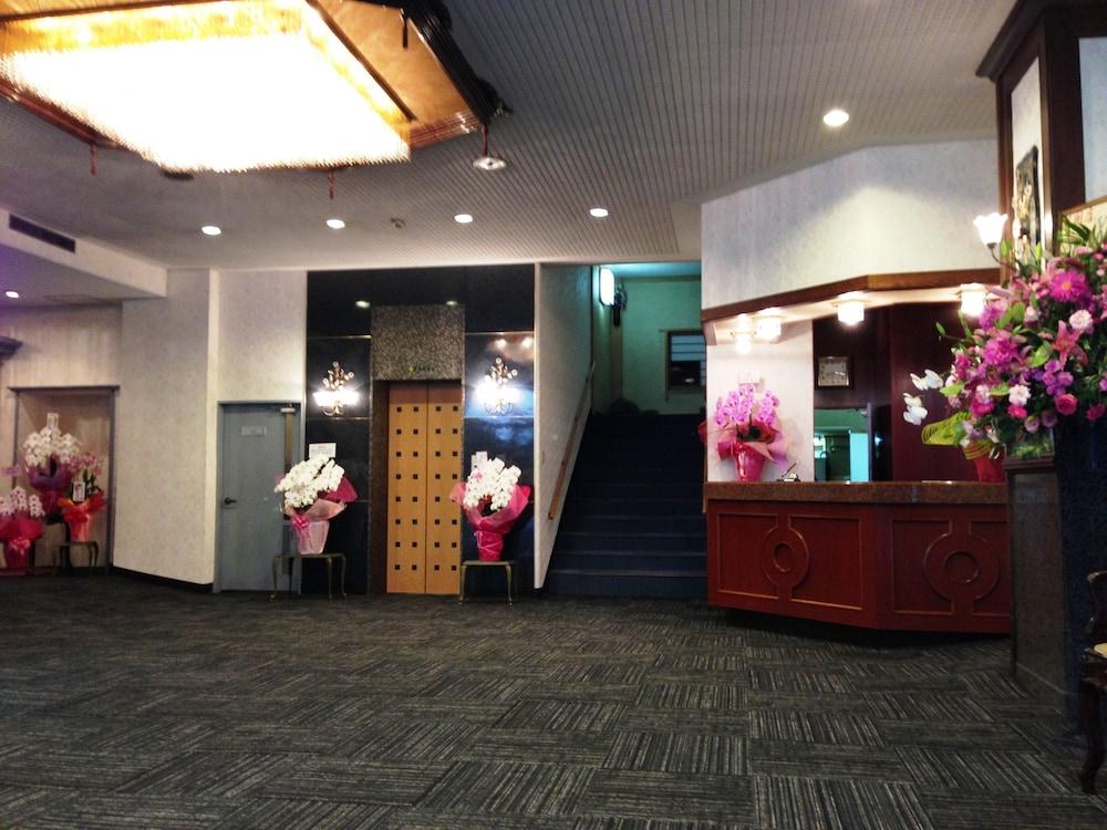 Hotel Housenkaku Beppu Kültér fotó