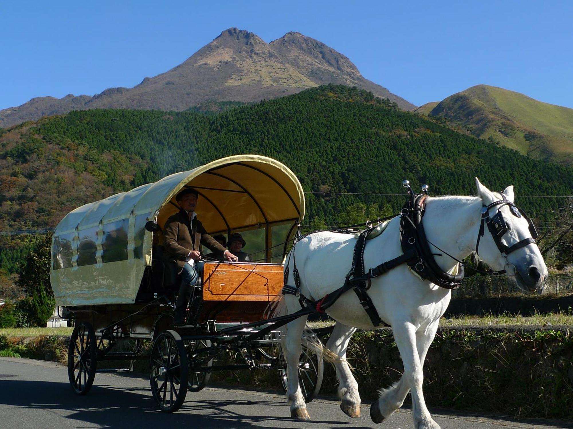 Hotel Housenkaku Beppu Kültér fotó