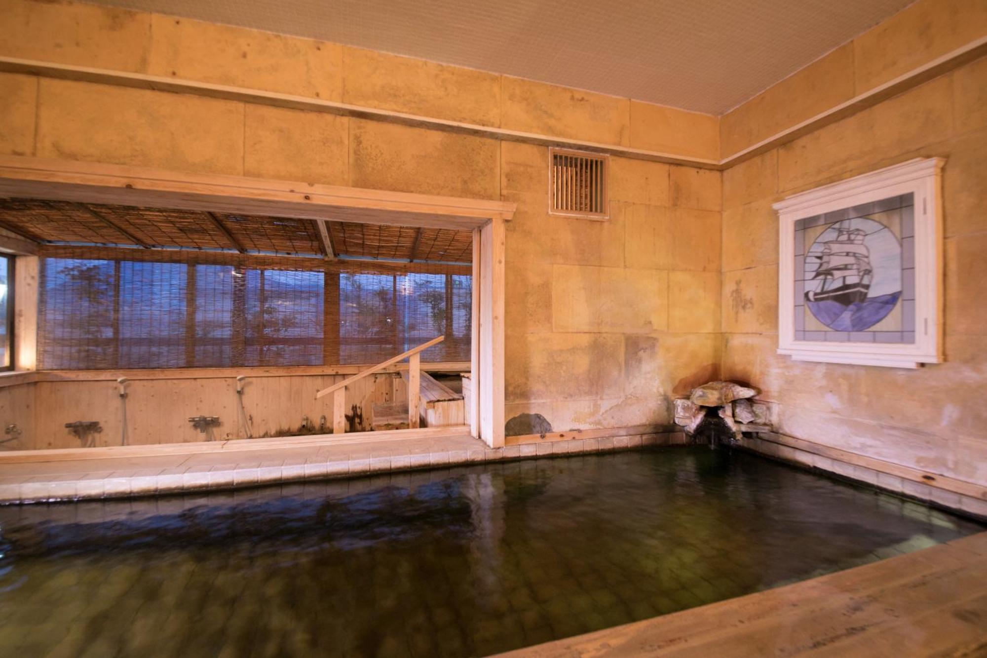 Hotel Housenkaku Beppu Kültér fotó