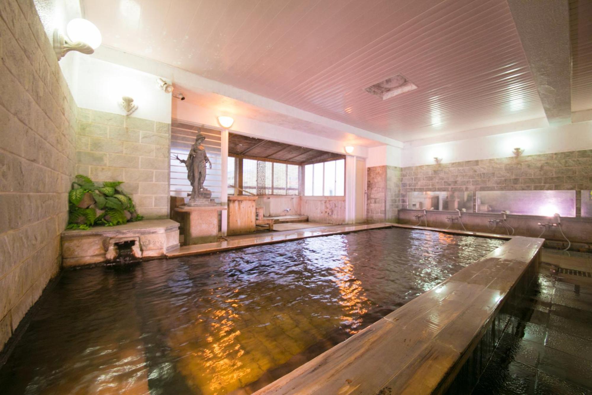 Hotel Housenkaku Beppu Kültér fotó