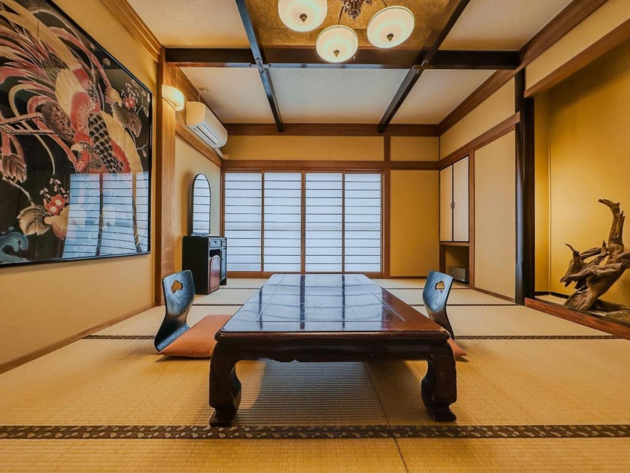 Hotel Housenkaku Beppu Kültér fotó