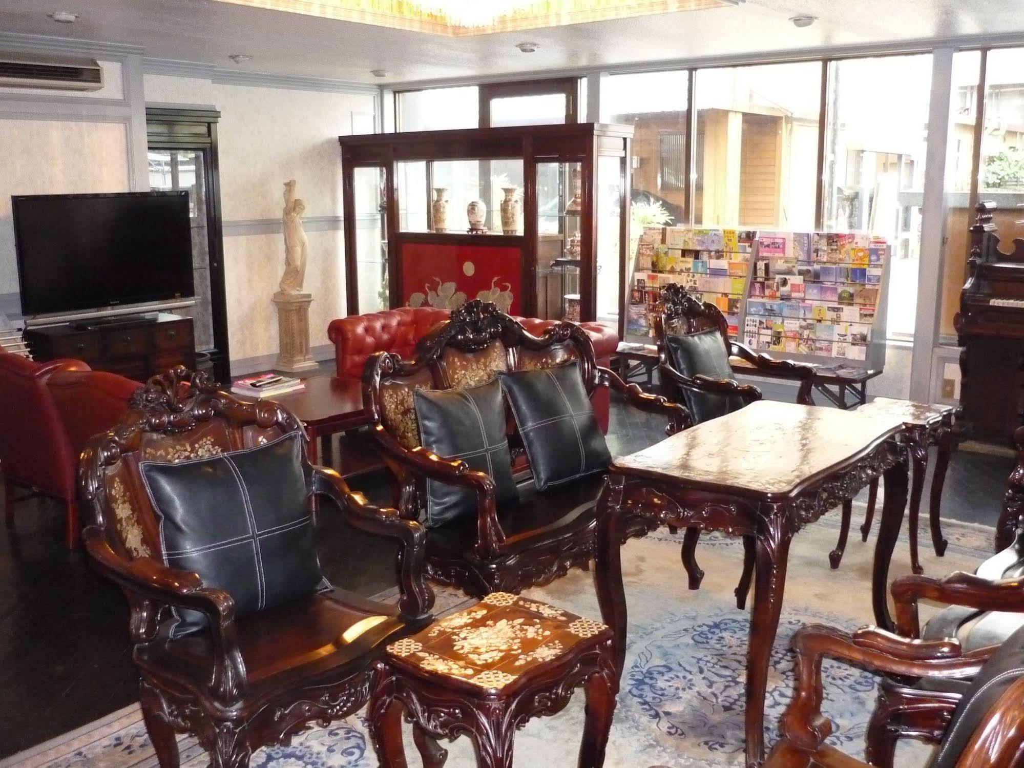Hotel Housenkaku Beppu Kültér fotó