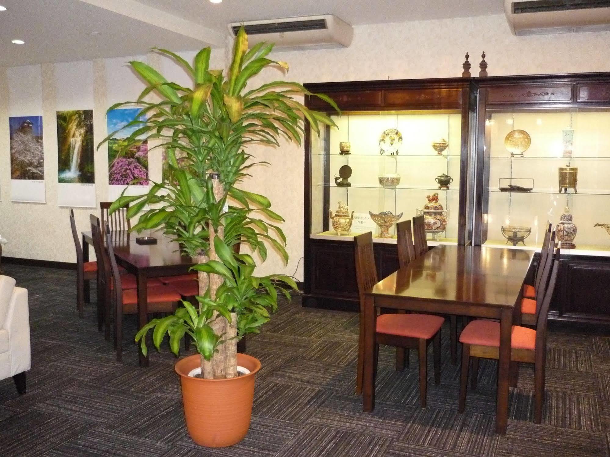 Hotel Housenkaku Beppu Kültér fotó