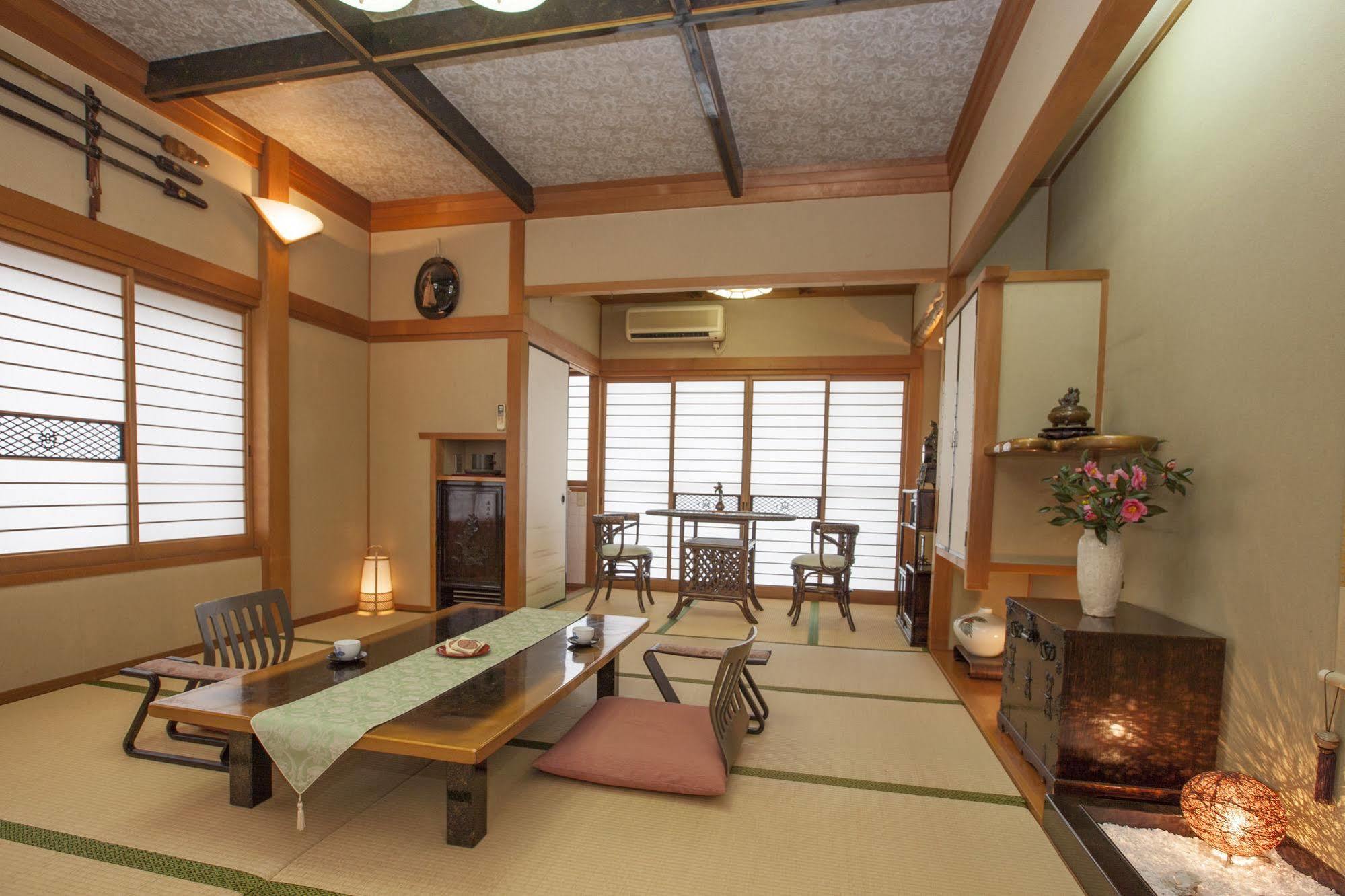Hotel Housenkaku Beppu Kültér fotó