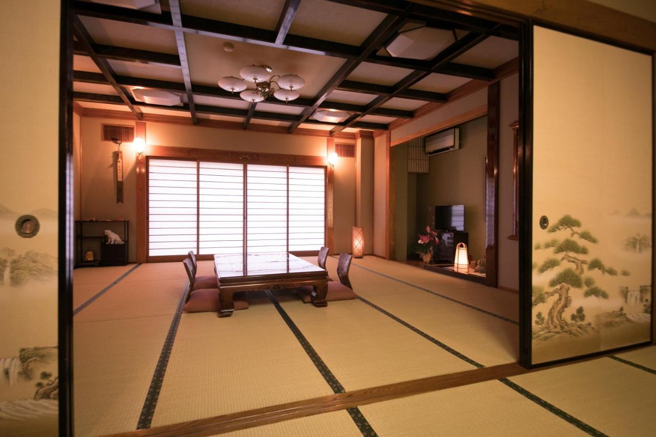 Hotel Housenkaku Beppu Kültér fotó