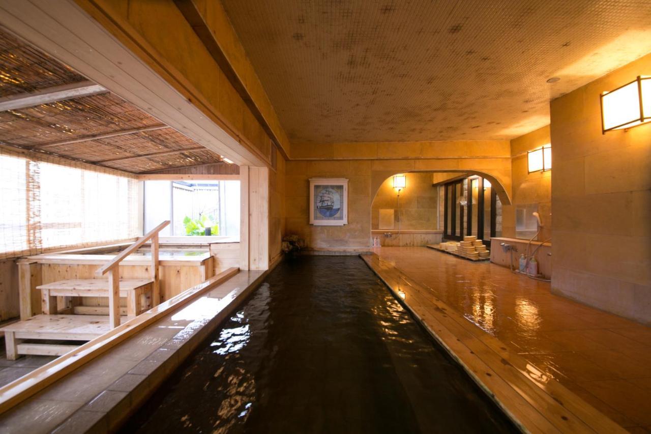 Hotel Housenkaku Beppu Kültér fotó