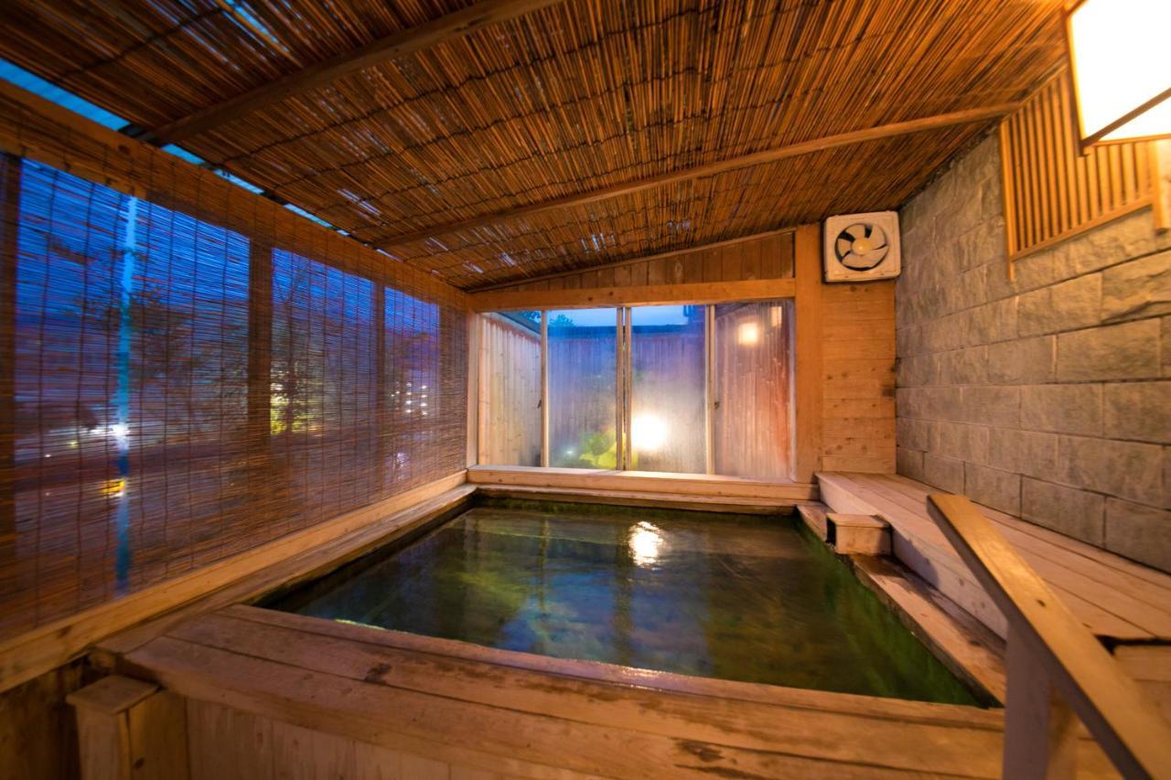 Hotel Housenkaku Beppu Kültér fotó